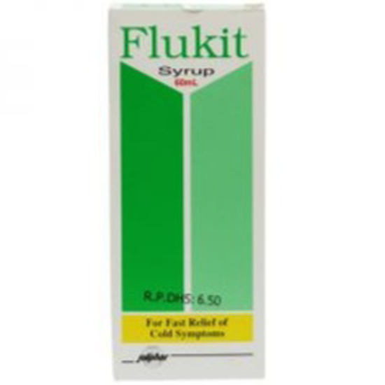 Picture of FLUKIT - SYRUP / 60 ML BOTTLE