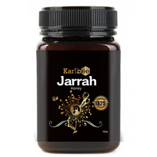 Picture of JARRAH HONEY 25+ 500G