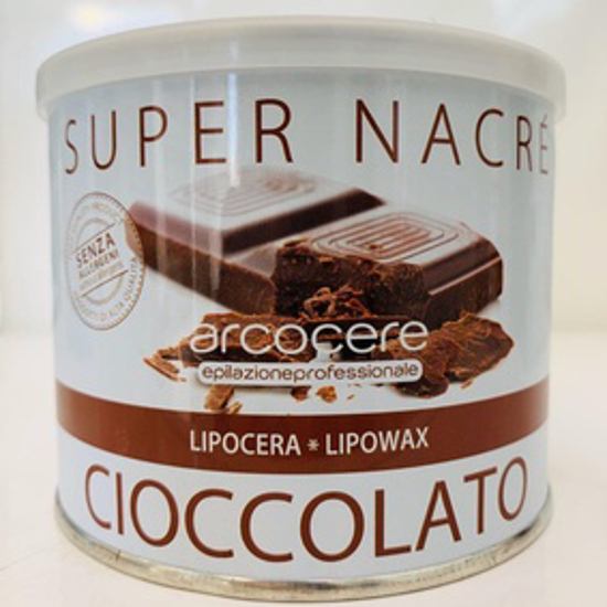 صورة منتج ازالة الشعر بخلاصة الشوكولاته من  ARCO COSMETICS CHOCCOLET WAX /400ML