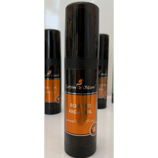 صورة ROASTED ARGAN OIL/50ML