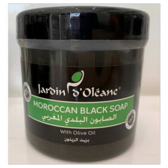 Picture of MOROCO BLACKSOAP-OLIVE OIL/5KG