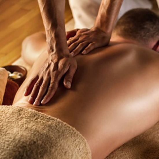 Picture of SWEDISH MASSAGE -FOR MEN ONLY TREATMENT