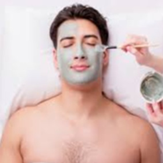Picture of  FAST FACIAL FOR MEN ONLY TREATMENT