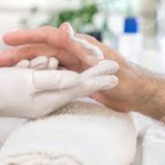 Picture of MANICURE TREATMENT  - MEN ONLY