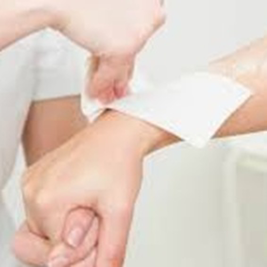 صورة FULL ARM TREATMENT  MEN ONLY