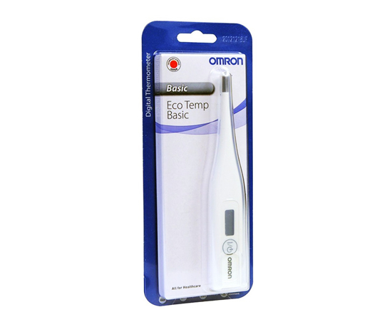 Picture of OMRON ECO TEMP BASIC THERMOMETER