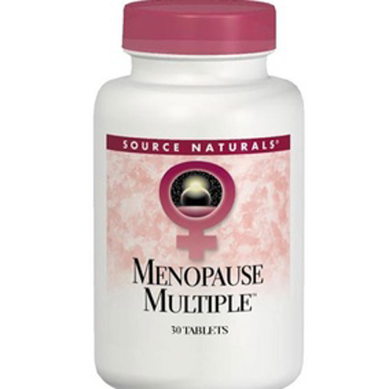 Picture of SOURCE NATURALS MENOPAUSE MULTIPLE