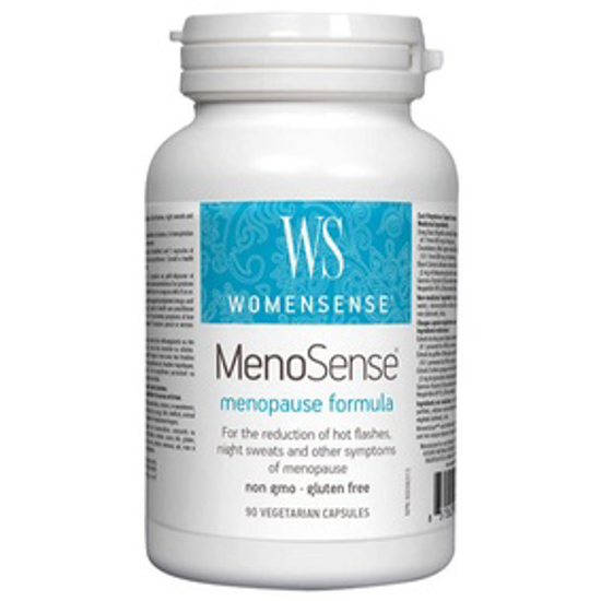 Picture of WOMENSENSE MENOSENSE 90 VEGA CAPSULES