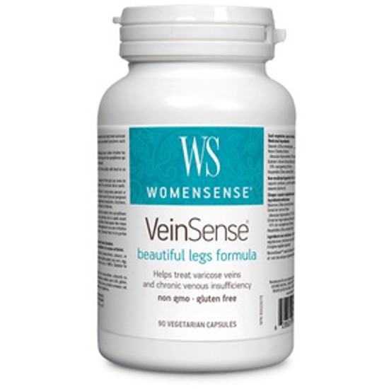 Picture of WOMENSENSE VEINSENSE 90 VEGA CAPSULES