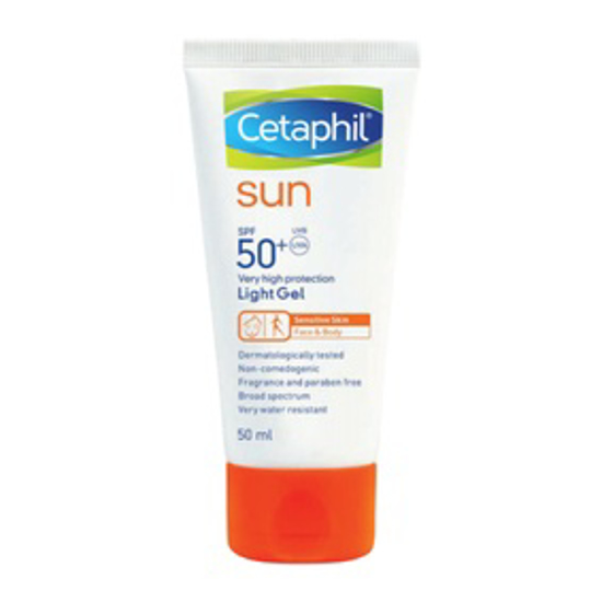 Picture of  CETAPHIL SUN SPF 50+ LIGHT GEL 50ML