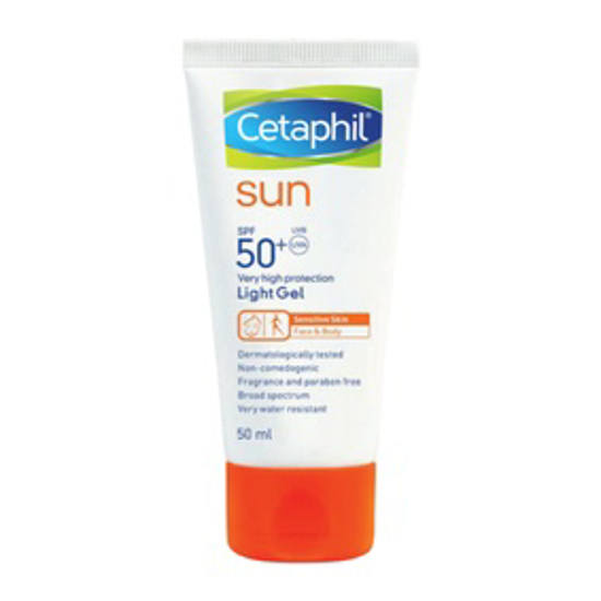 صورة CETAPHIL SUN SPF 50+ LIGHT GEL 50ML