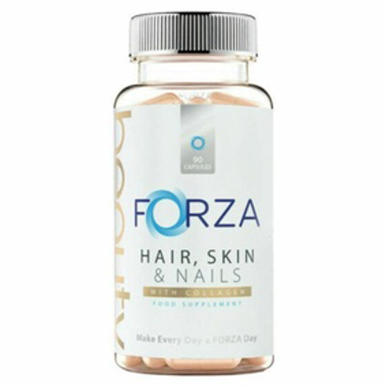Picture of FORZA HAIR SKIN NAILS 90 CAPSULES
