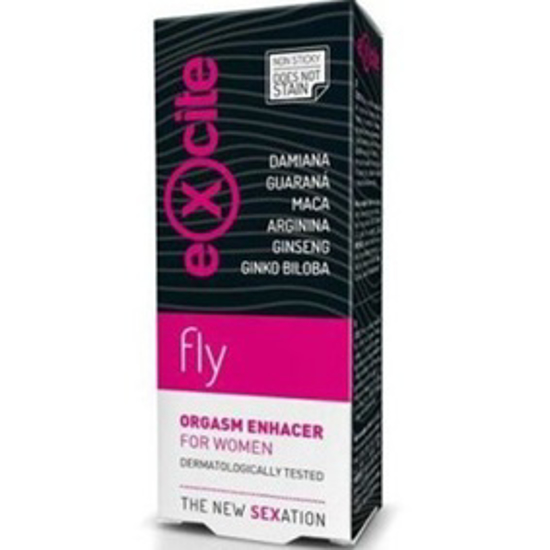 صورة EXCITE FLY FOR WOMEN 15ML