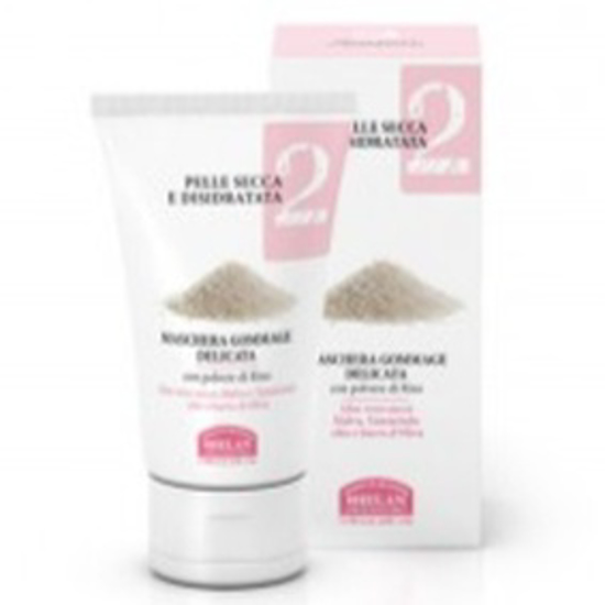 صورة HELAN DRY AND DEHYDRATED SKIN DELICATE PEELING MASK 50ML