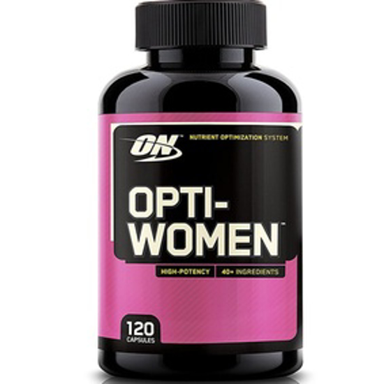 صورة OPTIMUM NUTRITION OPTI-WOMEN MULTIVITAMIN