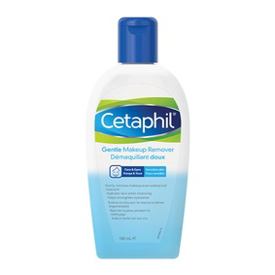 صورة CETAPHIL GENTLE MAKEUP REMOVER 180ML