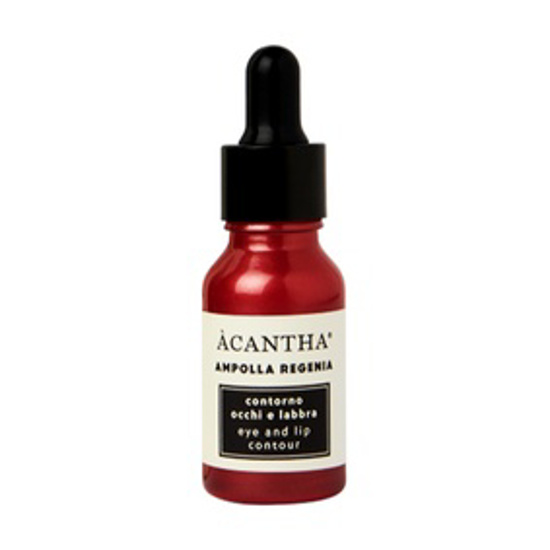 Picture of ACANTHA AMPOLLA REGENIA EYE AND LIP CONTOUR SERUM 15ML