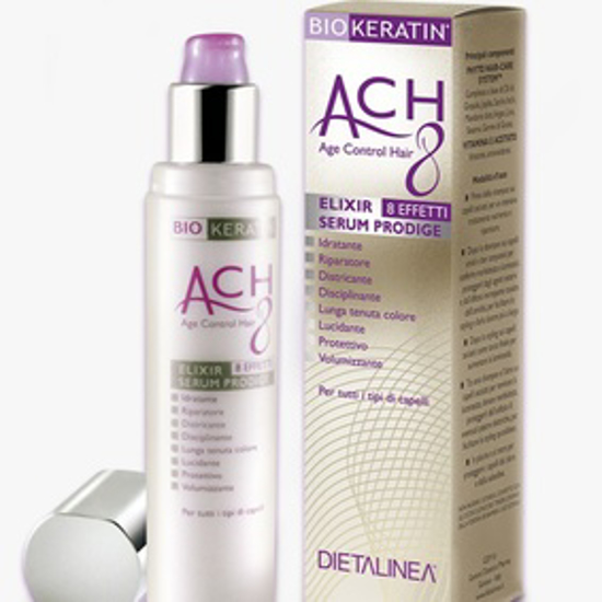 صورة DIETALINEA ACH8 AGE CONTROL HAIR SERUM 100ML