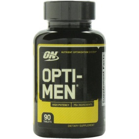 صورة OPTIMUM NUTRITION OPTI-MEN MULTIVITAMIN