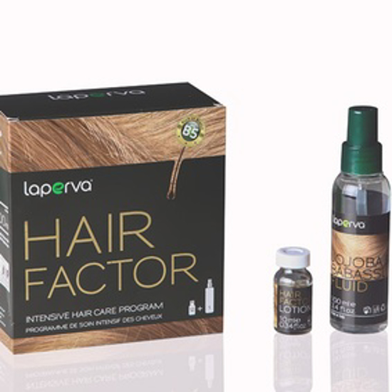 صورة LAPERVA HAIR FACTOR REVITALIZING AND ANTI-HAIR LOSS KIT