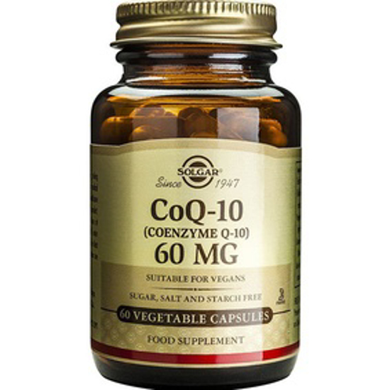 صورة SOLOGAR VEGETARIAN COQ 10, 60 MG