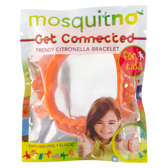 صورة MOSQUITNO CITRONELLA BRACELET KIDS