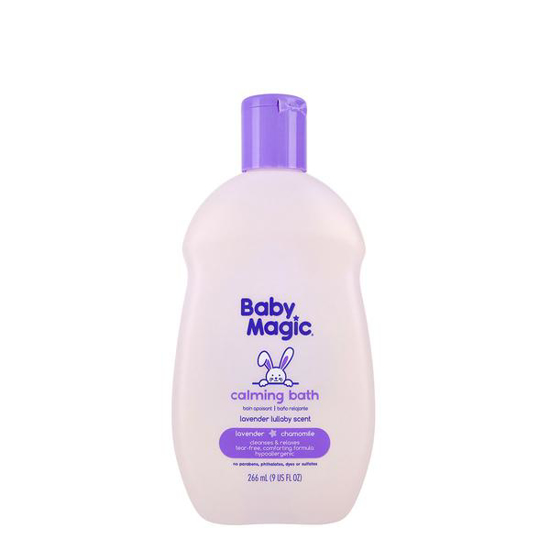 صورة BABY MAGIC CALMING BATH 9 OZ