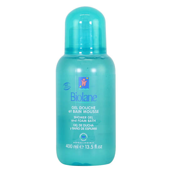 Picture of BIOLANE BUBBLE BATH 400ML