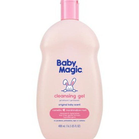 Picture of BABY MAGIC CLEANSING GEL 16.5 OZ