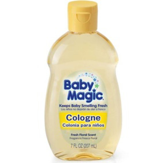 Picture of BABY MAGIC COLOGNE 7 OZ