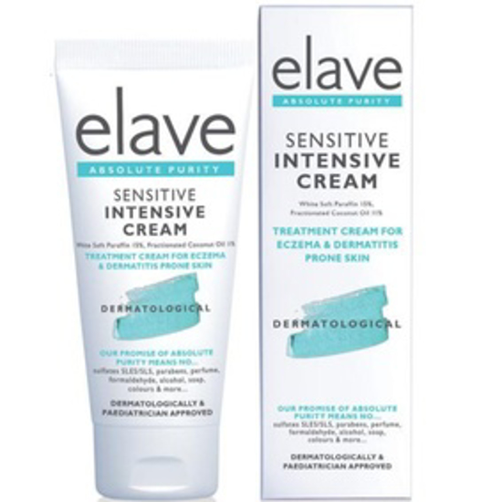 صورة ELAVE DERMATOLOGICAL SENSITIVE INTENSIVE CREAM 125G