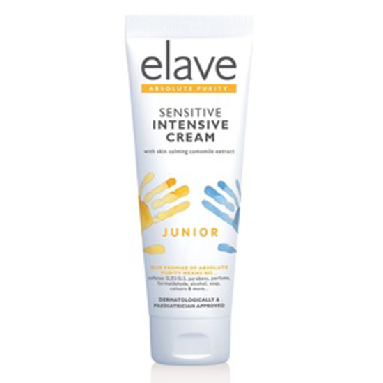 صورة ELAVE JUNIOR SENSITIVE INTENSIVE CREAM 125ML