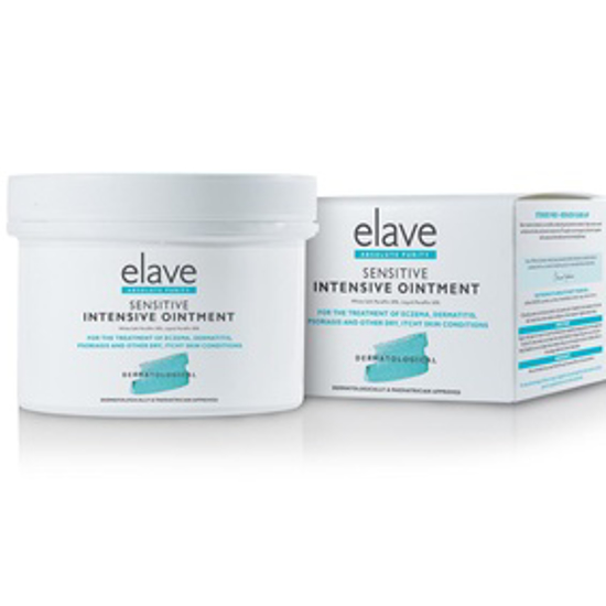 Picture of ELAVE DERMATOLOGICAL SENSITIVE INTENSIVE OINTMENT250G