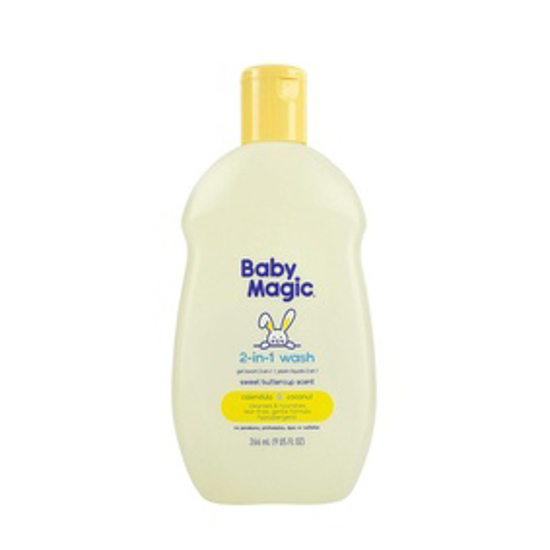 صورة BABY MAGIC 2-IN-1 WASH  9 OZ