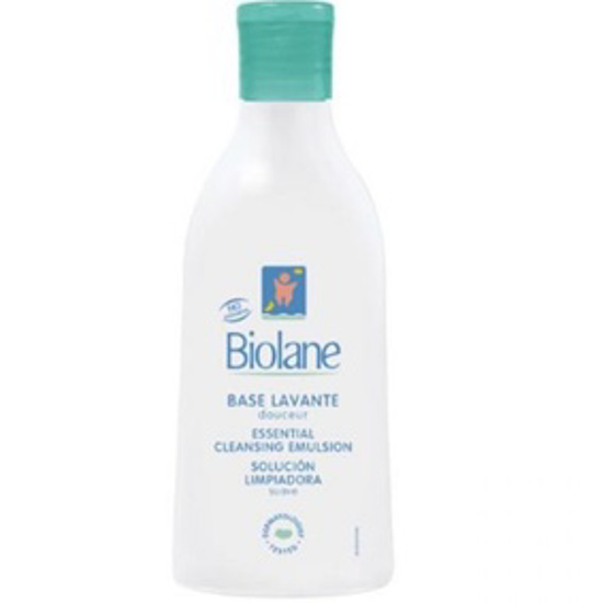 Picture of BIOLANE CLEANSING EMULSION 200ML