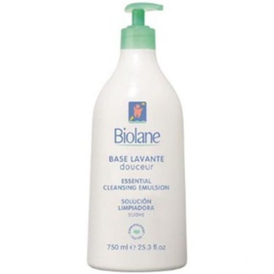 Picture of BIOLANE CLEANSING EMULSION 750ML