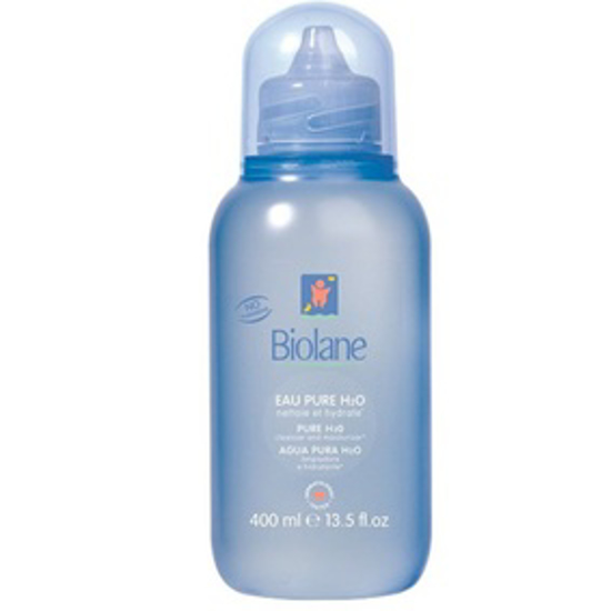 Picture of BIOLANE PURE H2O CLEANSER RINSE FREE 400ML 