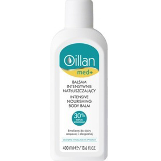 صورة OILLAN DERMATOLOGICAL BATH EMULSION 200ML