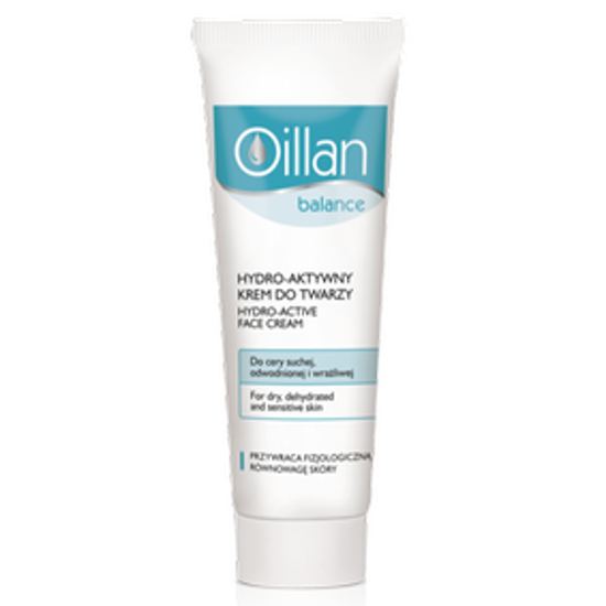 صورة OILLAN BALANCE HYDROACTIVE FACE CREAM 50ML