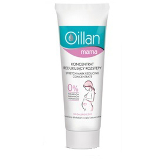 صورة OILLAN MAMA STRETCHMARK REDUC CONCENTRATE 40ML