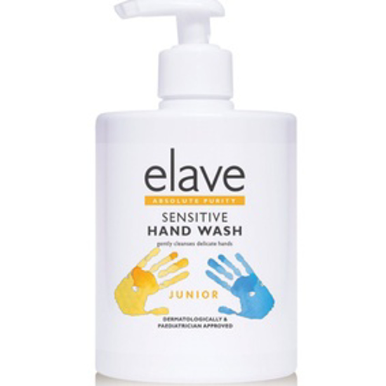 Picture of ELAVE JUNIOR SENSITIVE HAND WASH 500ML