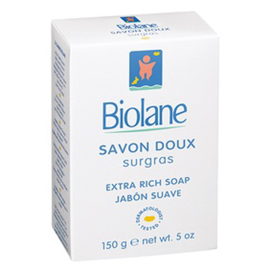 Picture of BIOLANE EXTRA RICH SOAP 150G