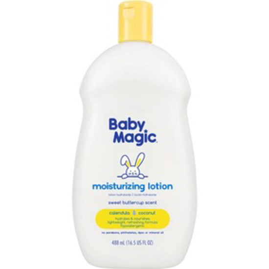 صورة BABY MAGIC MOISTURIZING LOTION  16.5 OZ