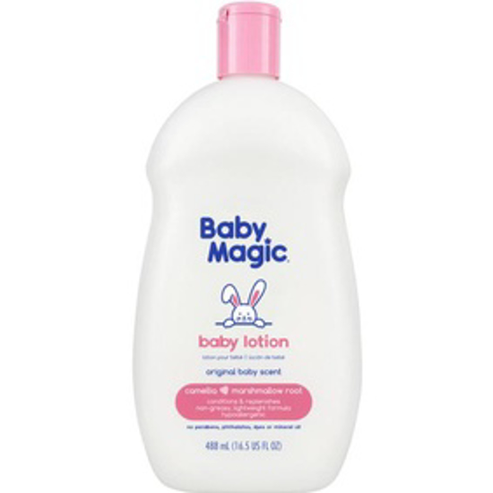 Picture of BABY MAGIC BABY LOTION 16.5 OZ