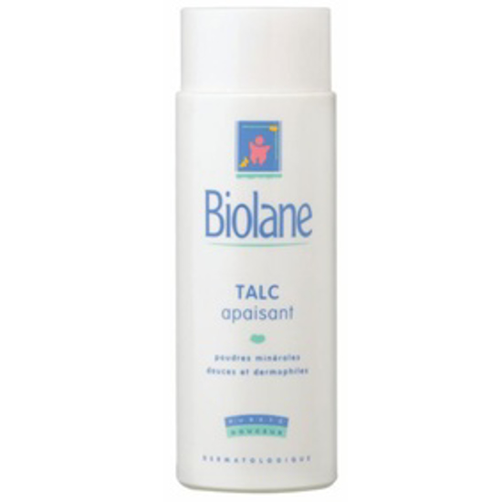 Picture of BIOLANE SOOTHING TALC 100G