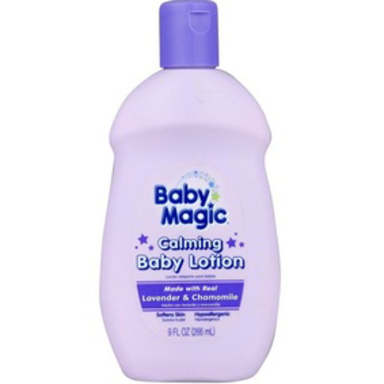 صورة BABY MAGIC CALMING LOTION 9 OZ