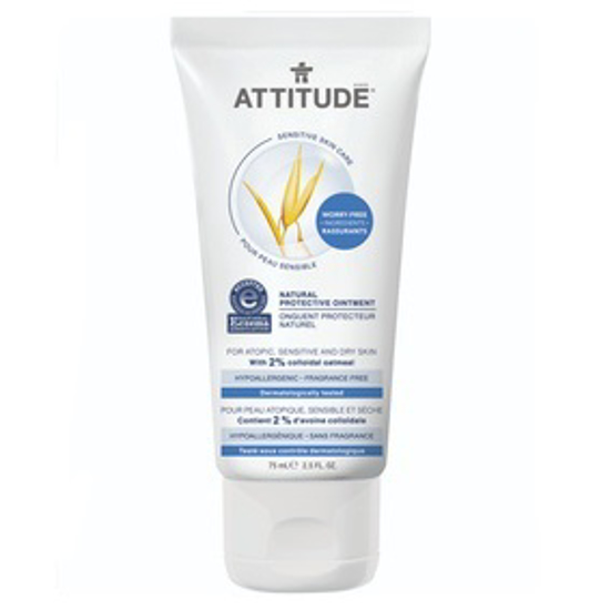 صورة ATTITUDE SENSITIVE PROTECTIVE OINTMENT 75ML:60403