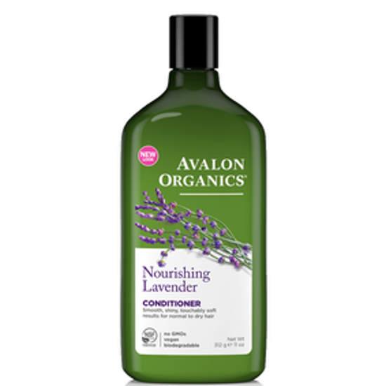 صورة AVL LAVENDER  NOURISHING CONDITIONER 11 OZ