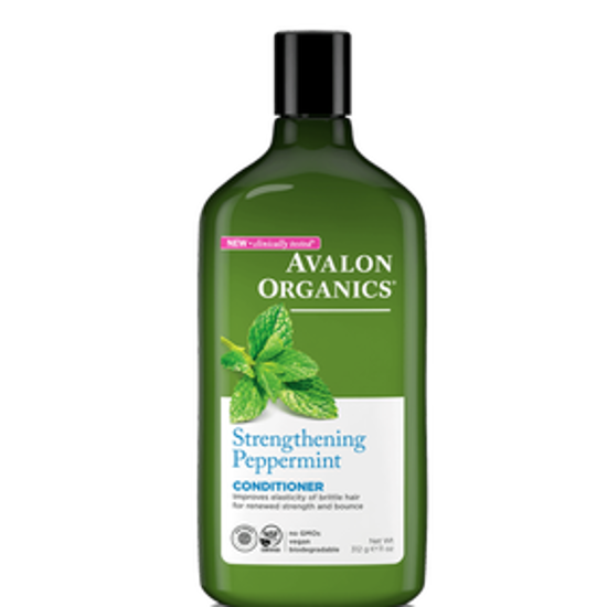 صورة AVL MINT THYME REVITALIZING CONDITIONER 11OZ