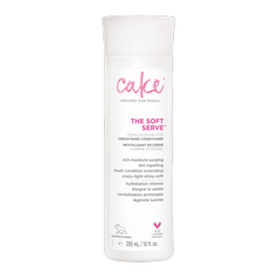 Picture of CAKE THE SOFT SERVE CREAM RINSE CONDITIONER 295ML